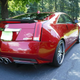 Illustration for article titled At $57,000, Could Anyone Torque You Outta Buying This 2011 Hennessy Cadillac CTS-V?